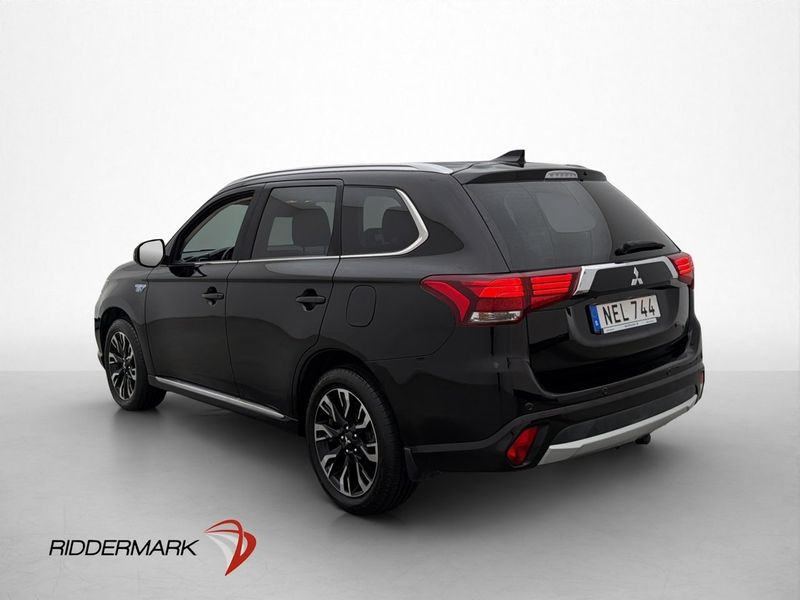 Mitsubishi Outlander bild 8