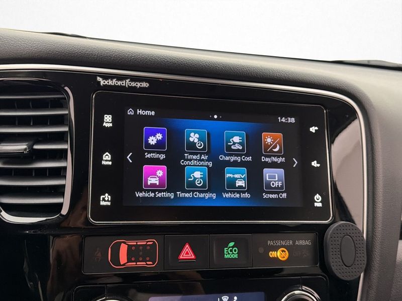 Mitsubishi Outlander bild 19