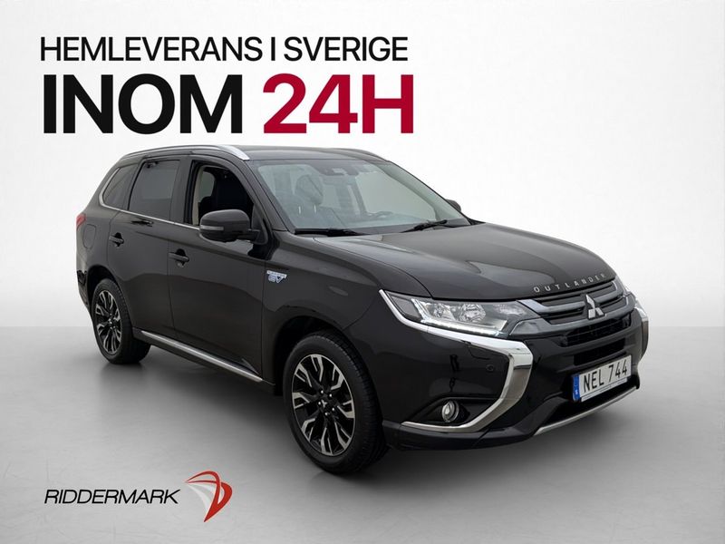 Mitsubishi Outlander bild 3