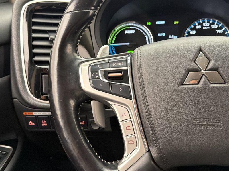 Mitsubishi Outlander bild 14