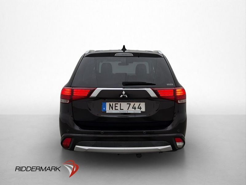 Mitsubishi Outlander bild 7