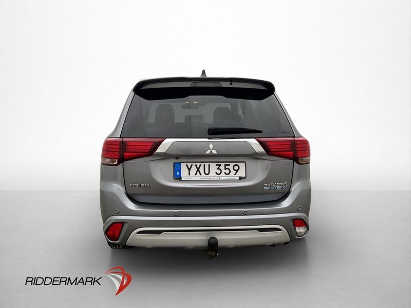 Mitsubishi Outlander bild 7