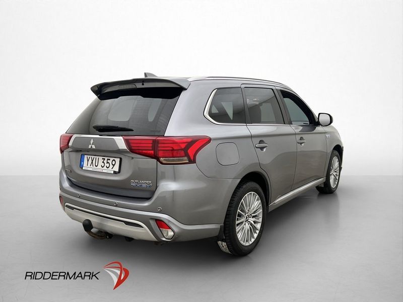 Mitsubishi Outlander bild 6