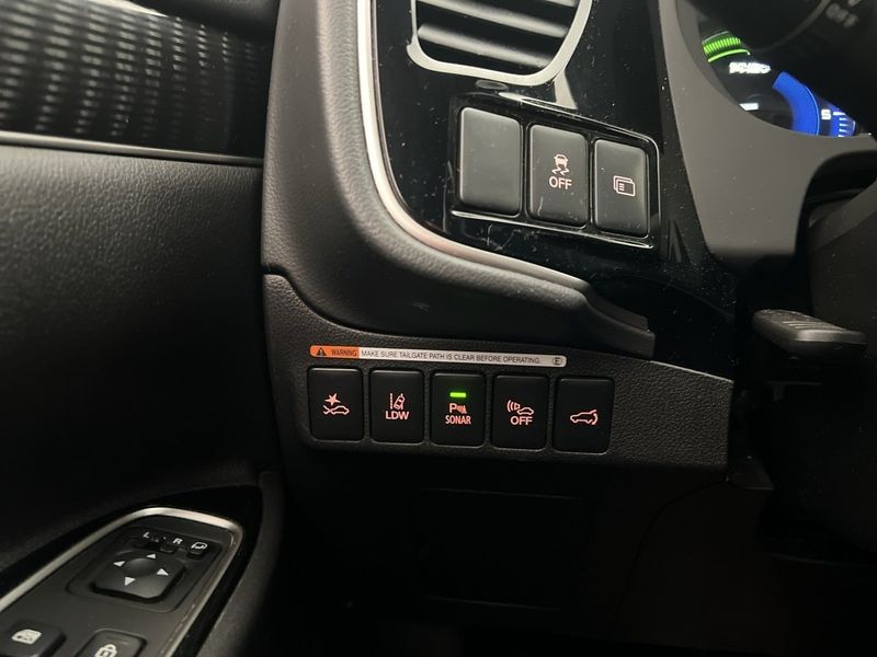 Mitsubishi Outlander bild 13