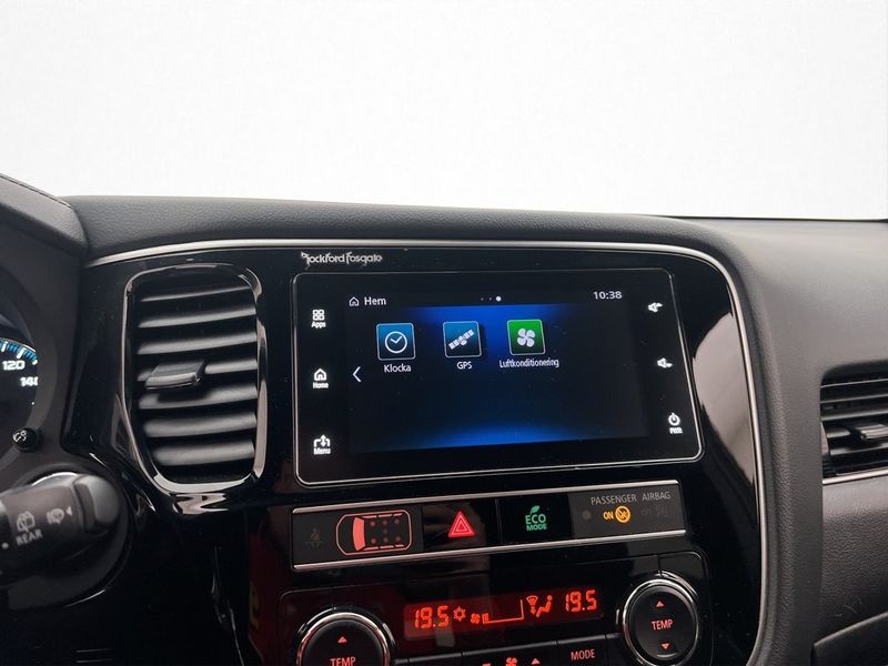 Mitsubishi Outlander bild 22