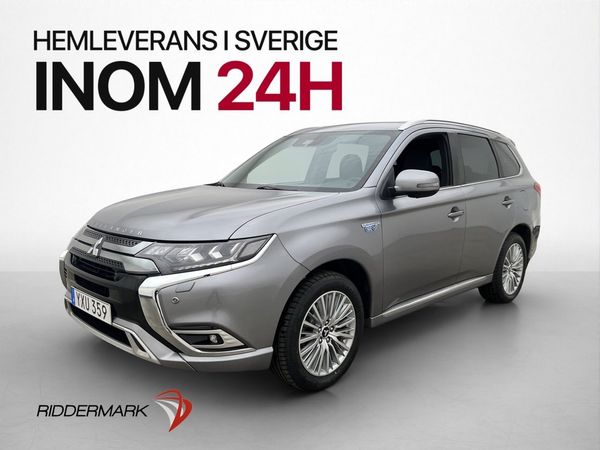 Mitsubishi Outlander PHEV AWD 224hk Business X 360° Drag - 2019