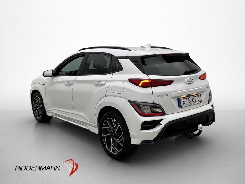 Hyundai Kona bild 5