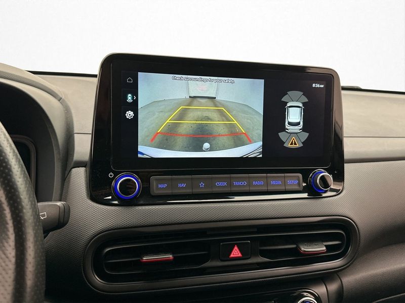 Hyundai Kona bild 19