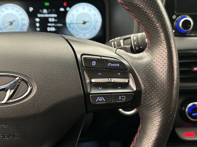 Hyundai Kona bild 18