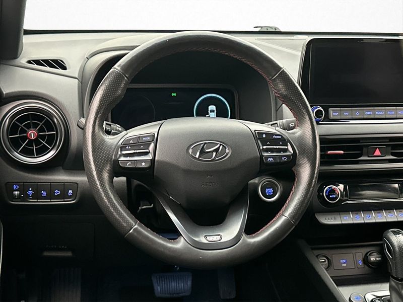 Hyundai Kona bild 12