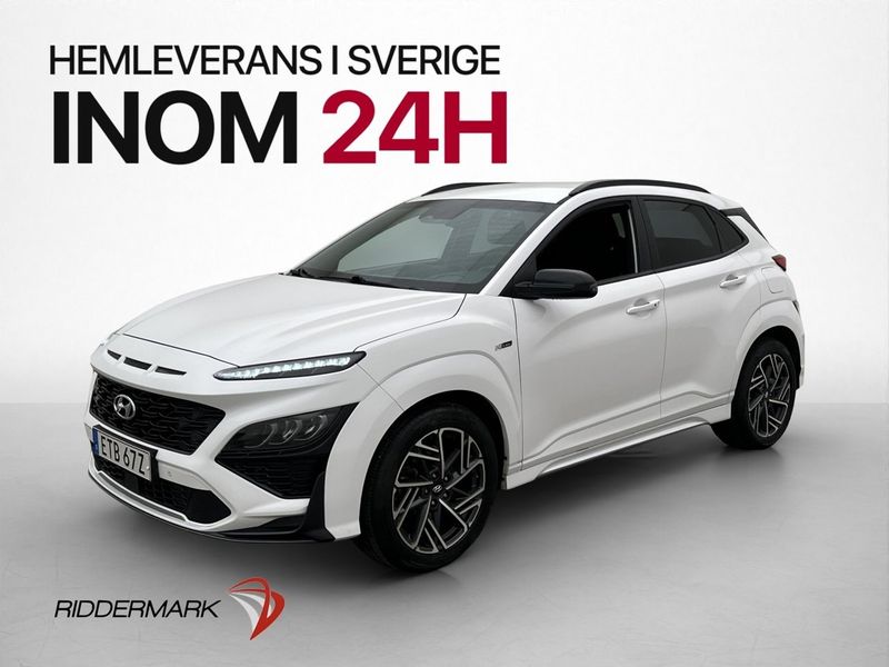 Hyundai Kona bild 3