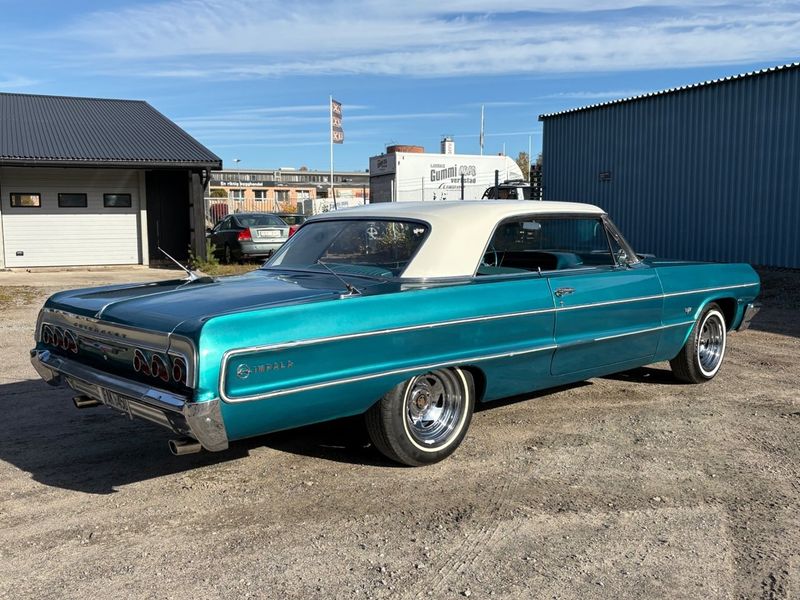 Chevrolet Impala bild 6