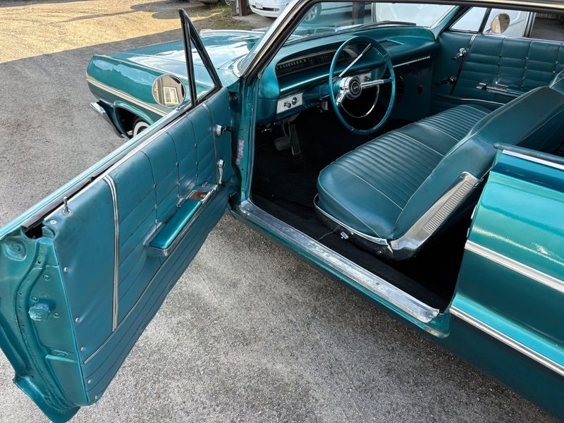 Chevrolet Impala bild 10