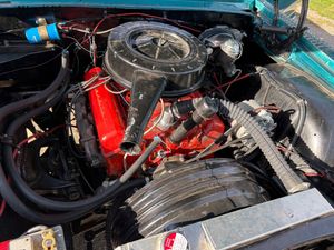 Chevrolet Impala bild 22
