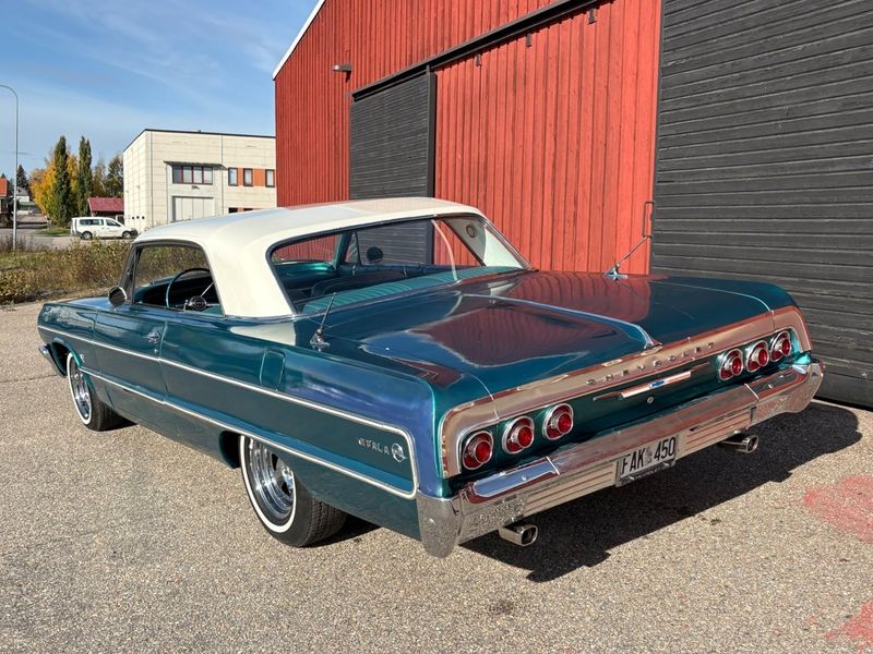Chevrolet Impala bild 3