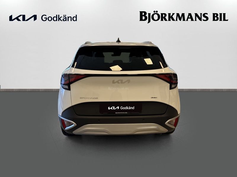 Kia Sportage bild 5