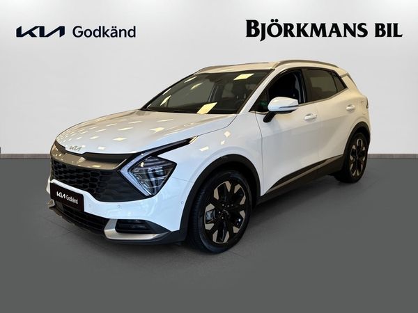 Kia Sportage PLUG IN HYBRID ADVANCE/VINTERHJUL - 2025
