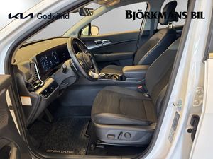 Kia Sportage bild 8