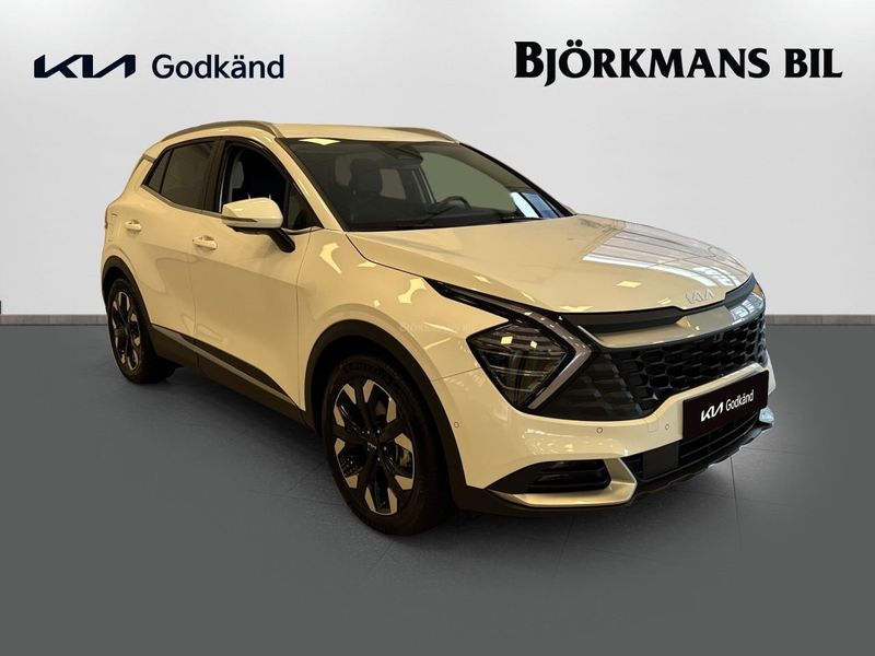 Kia Sportage bild 3