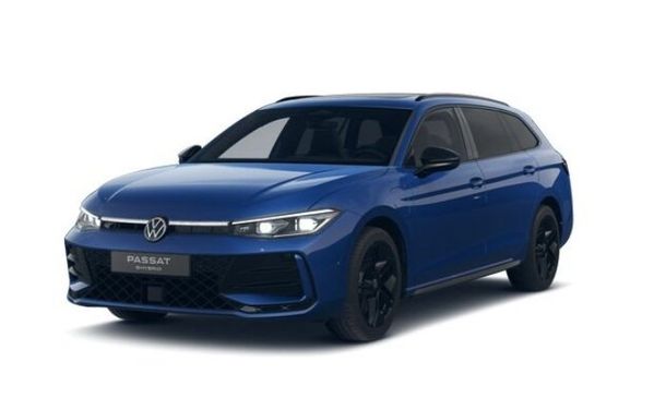 Volkswagen Passat eHybrid 272hk R-Line Privatleasing fr 4595kr tom OKT - 2027