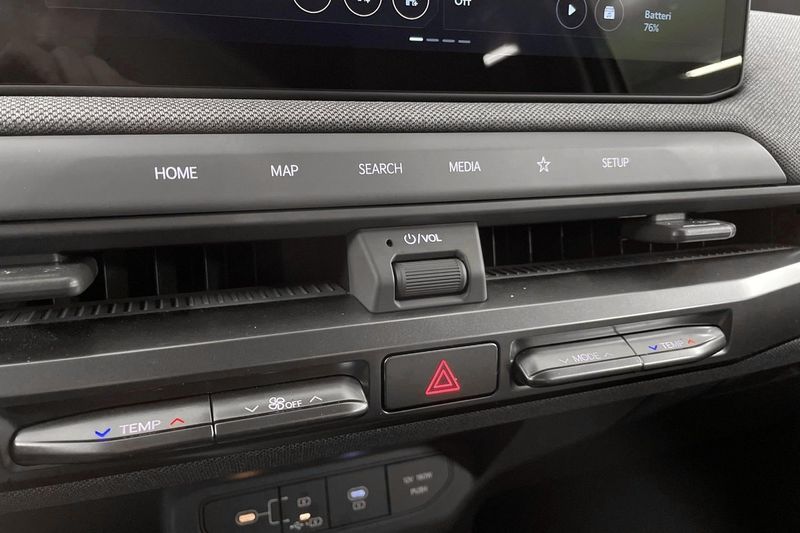 Kia EV3 bild 15