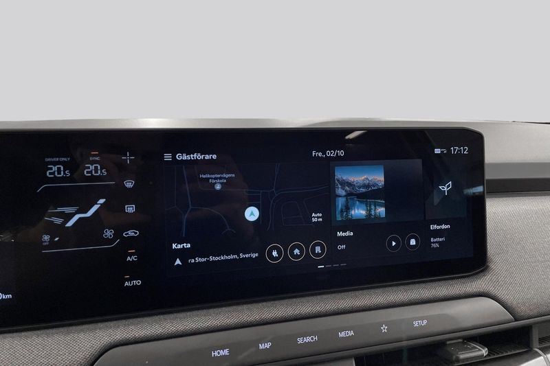 Kia EV3 bild 13