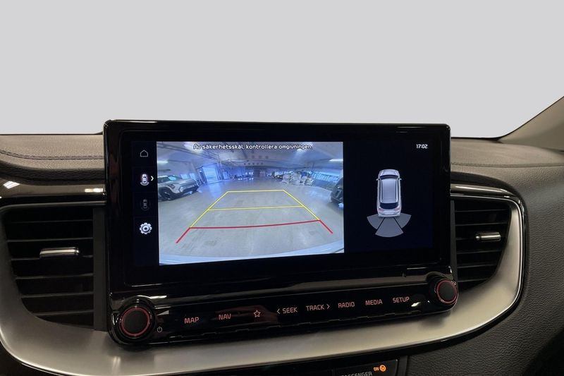 Kia Cee´d bild 17