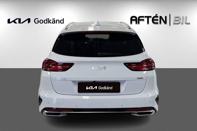 Kia Cee´d bild 7