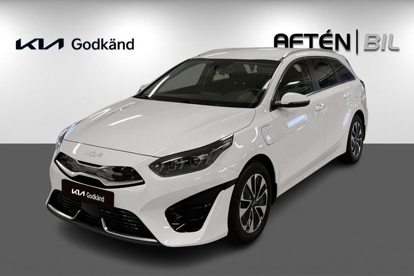 Kia Cee´d ACTION | 1 ÄGARE | FULLSERVAD - GODKÄND - 2023