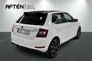 Skoda Fabia bild 10