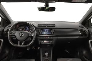 Skoda Fabia bild 11