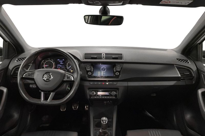 Skoda Fabia bild 11