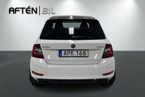 Skoda Fabia bild 9