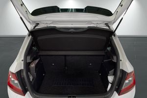 Skoda Fabia bild 17