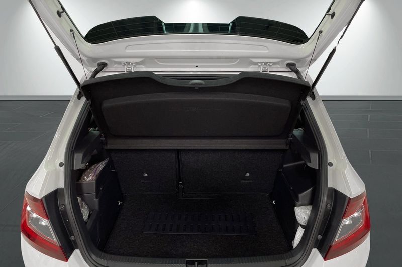 Skoda Fabia bild 17