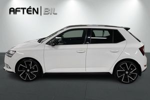 Skoda Fabia bild 6
