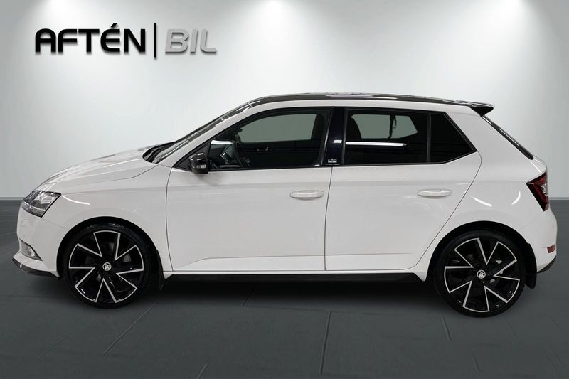 Skoda Fabia bild 6