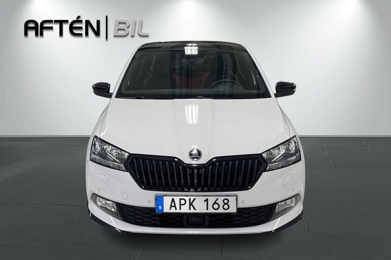Skoda Fabia bild 3