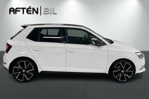 Skoda Fabia bild 7