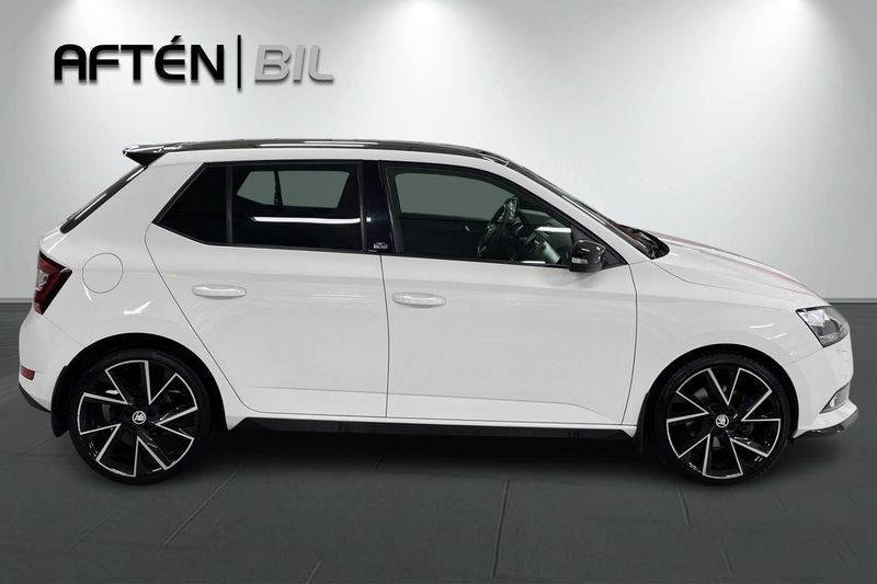 Skoda Fabia bild 7
