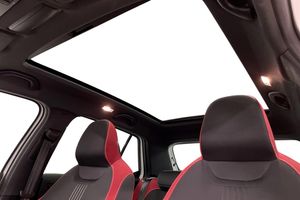 Skoda Fabia bild 19