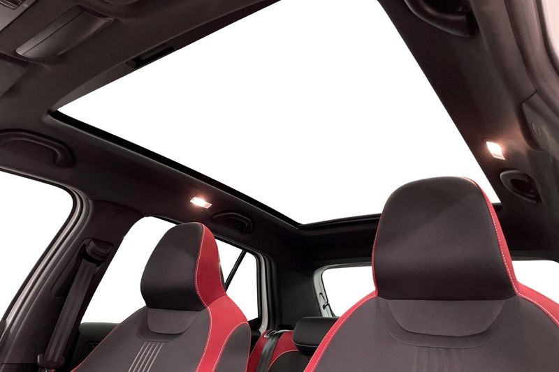 Skoda Fabia bild 19