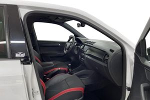 Skoda Fabia bild 14