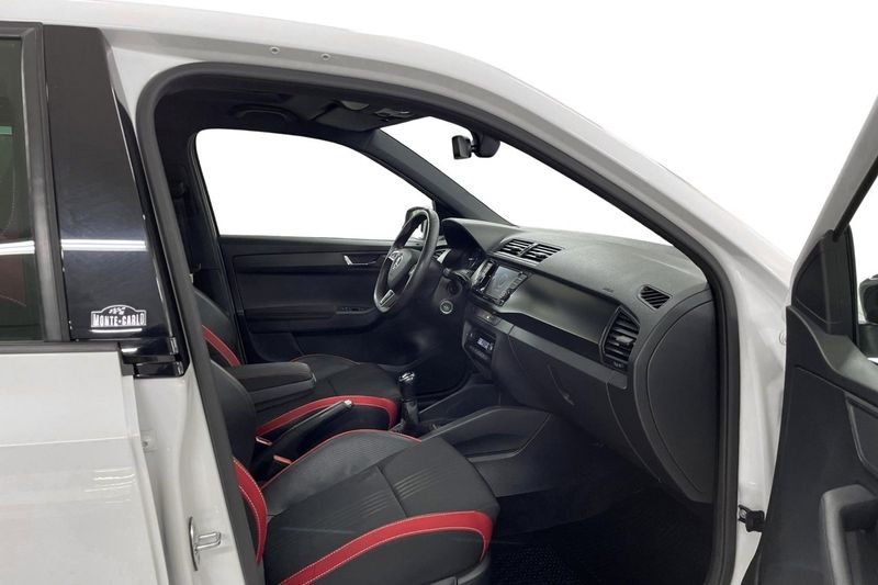 Skoda Fabia bild 14