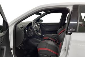 Skoda Fabia bild 13