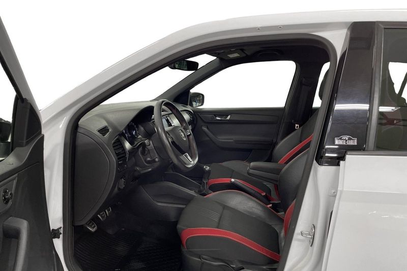 Skoda Fabia bild 13