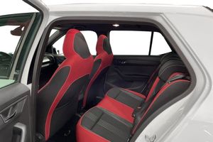 Skoda Fabia bild 16