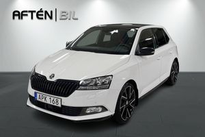 Skoda Fabia bild 1