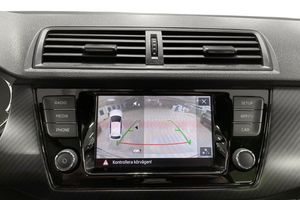 Skoda Fabia bild 18