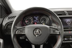 Skoda Fabia bild 12